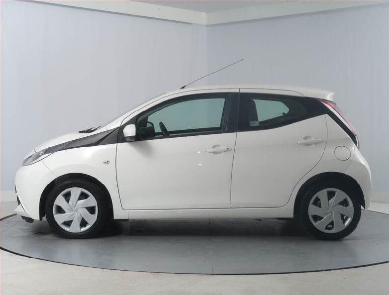 Toyota Aygo - hlavní fotka