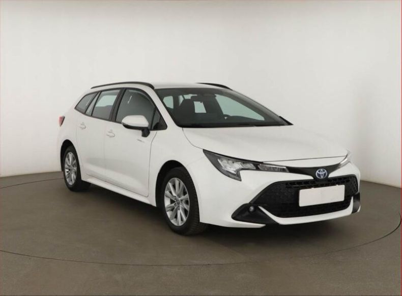 Toyota Corolla - hlavní fotka