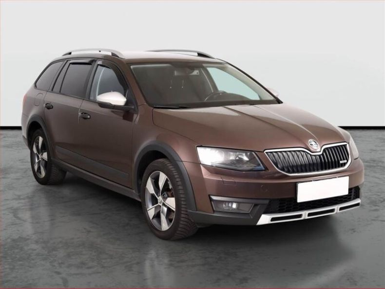 Škoda Octavia - hlavní foto