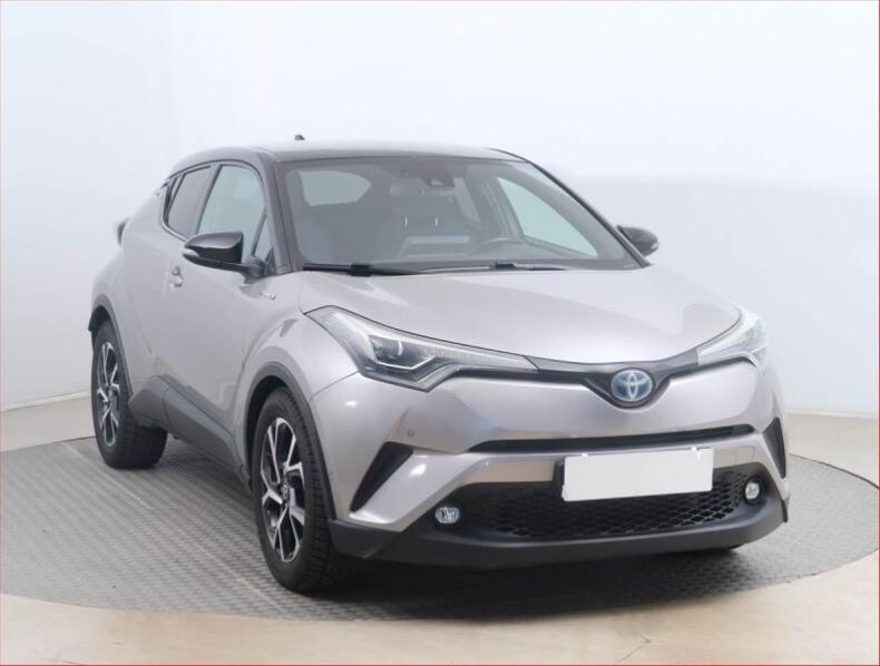 Toyota C-HR - hlavní fotka inzerátu