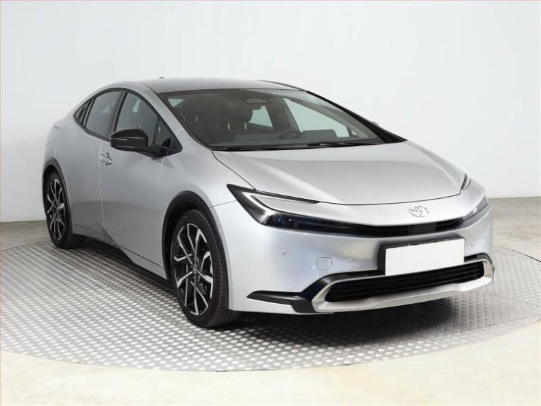 Toyota Prius - hlavní foto