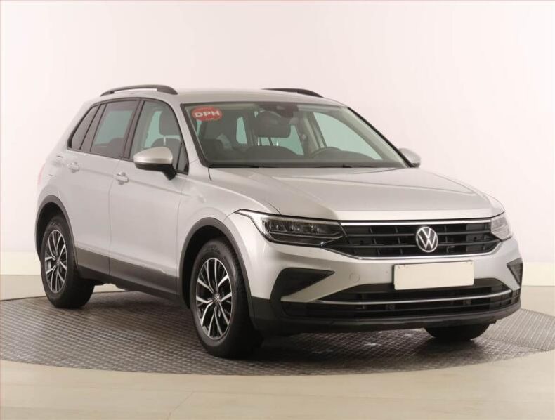 Volkswagen Tiguan - hlavní foto