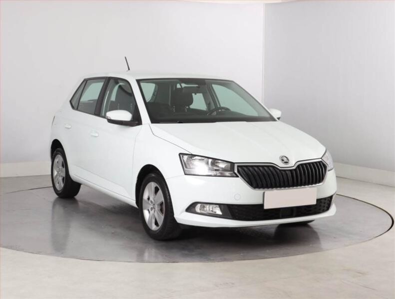 Škoda Fabia - hlavní fotka inzerátu