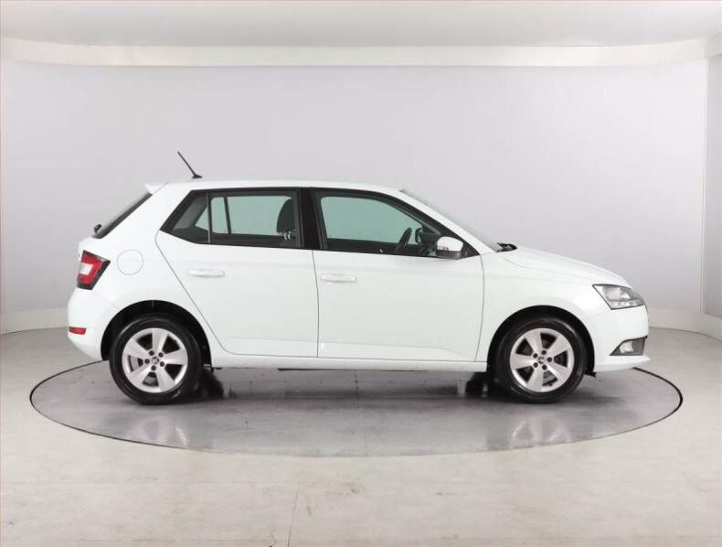 Škoda Fabia - hlavní fotka