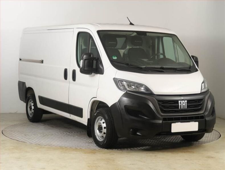 Fiat Ducato - hlavní foto