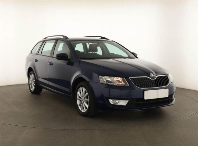 Škoda Octavia - hlavní fotka inzerátu