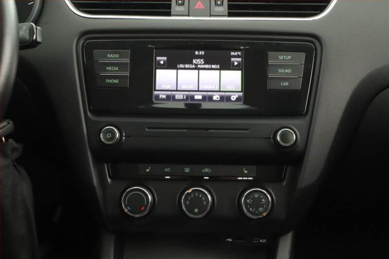 Škoda Octavia - hlavní fotka