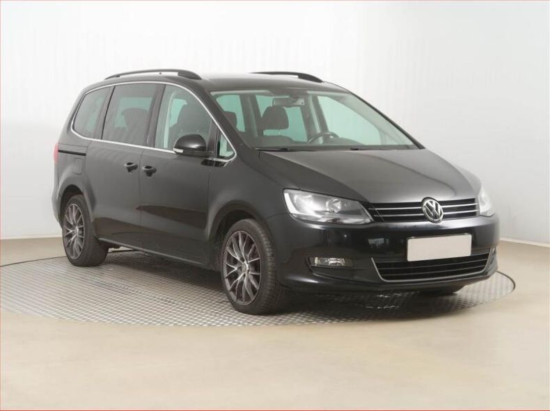 Volkswagen Sharan - hlavní fotka inzerátu