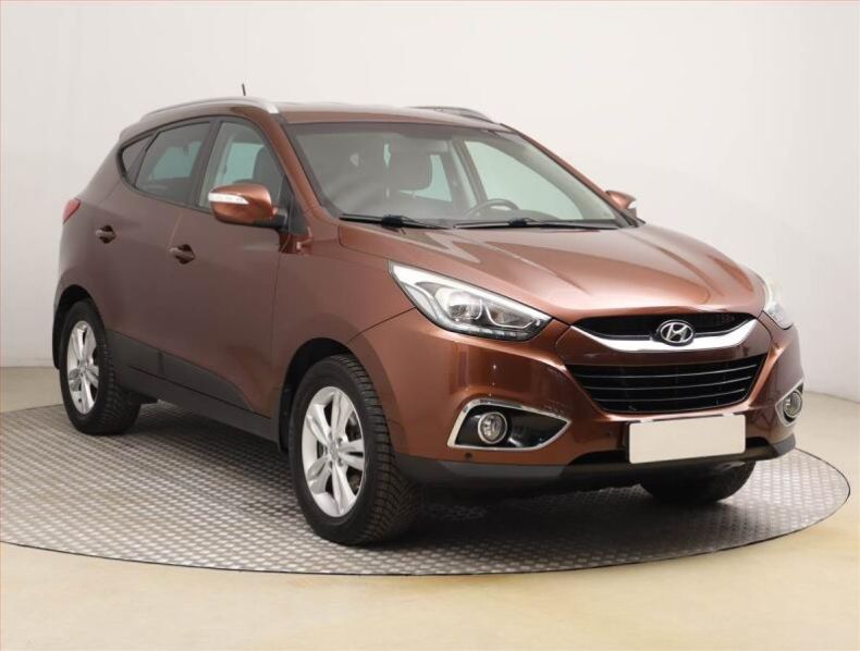 Hyundai ix35 - hlavní fotka inzerátu