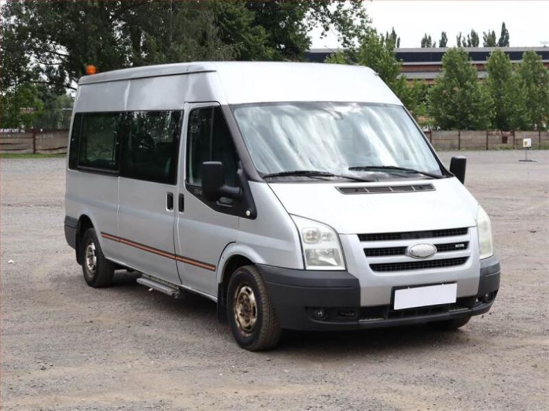 Ford Transit - hlavní fotka inzerátu