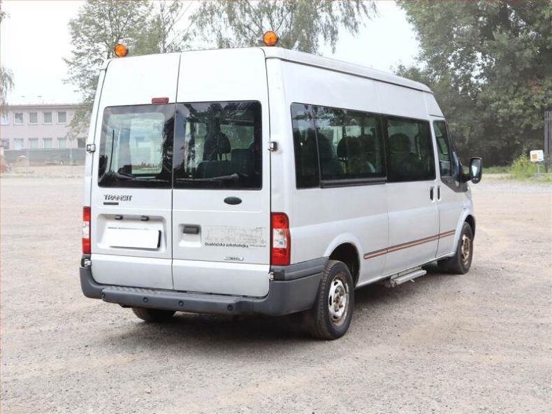 Ford Transit - hlavní fotka