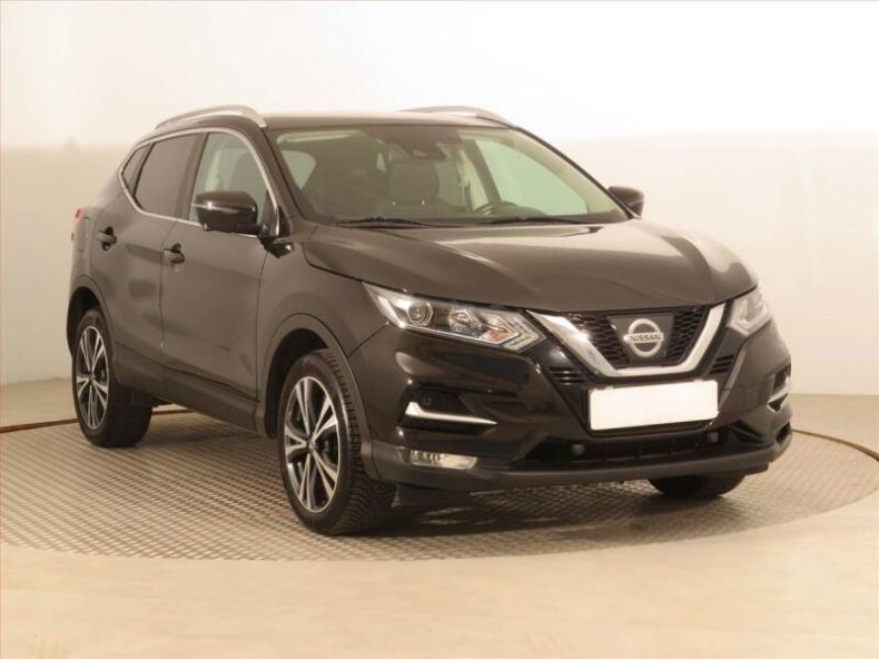 Nissan Qashqai - hlavní foto