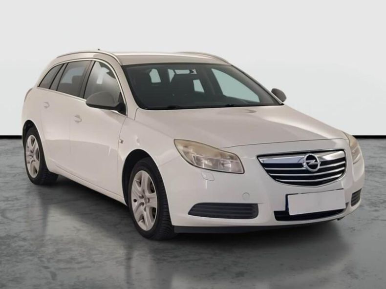Opel Insignia - hlavní fotka inzerátu