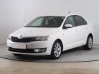 Škoda Rapid - fotka číslo 1