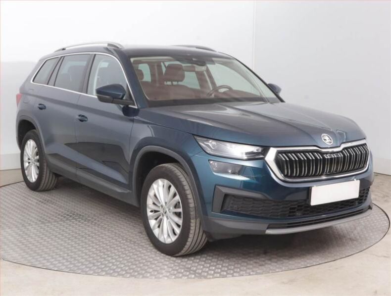 Škoda Kodiaq - hlavní foto