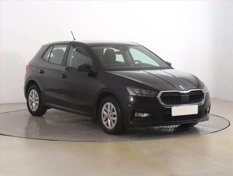 Škoda Fabia - hlavní foto