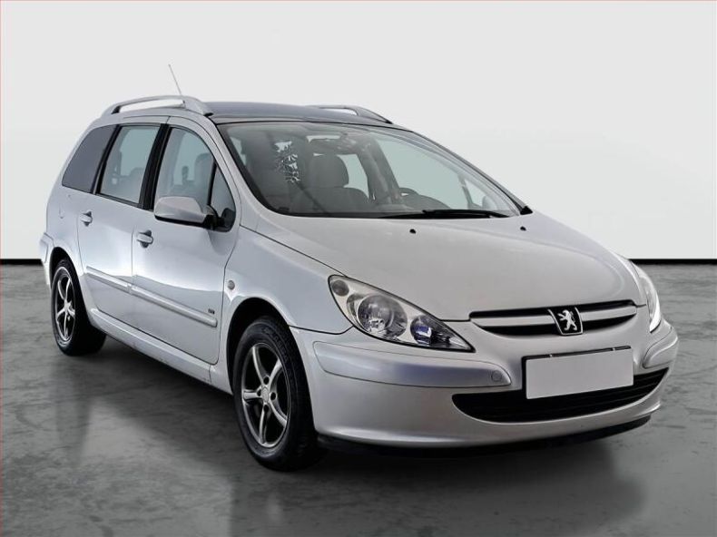 Peugeot 307 - hlavní fotka inzerátu