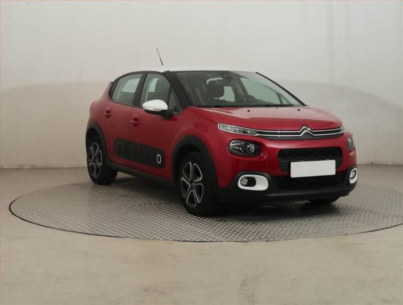 Citroën C3 - hlavní foto