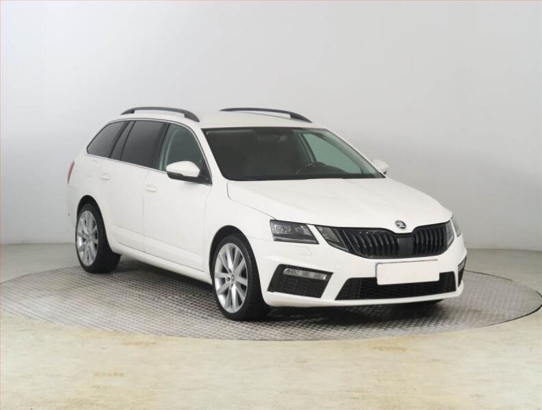 Škoda Octavia - hlavní fotka inzerátu