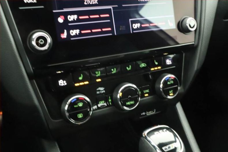 Škoda Octavia - hlavní fotka