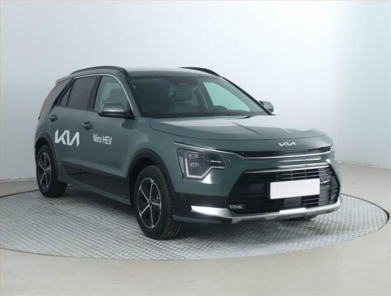 Kia Niro - hlavní fotka inzerátu