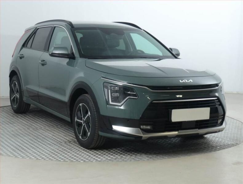 Kia Niro - hlavní fotka inzerátu