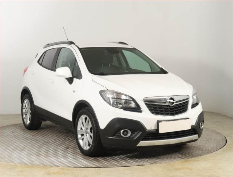 Opel Mokka - hlavní fotka inzerátu