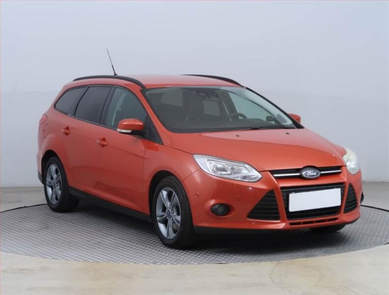 Ford Focus - hlavní fotka inzerátu