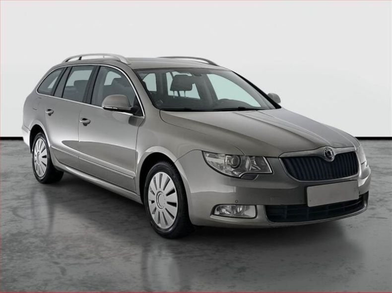 Škoda Superb - hlavní fotka inzerátu