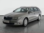 Škoda Superb - fotka číslo 1