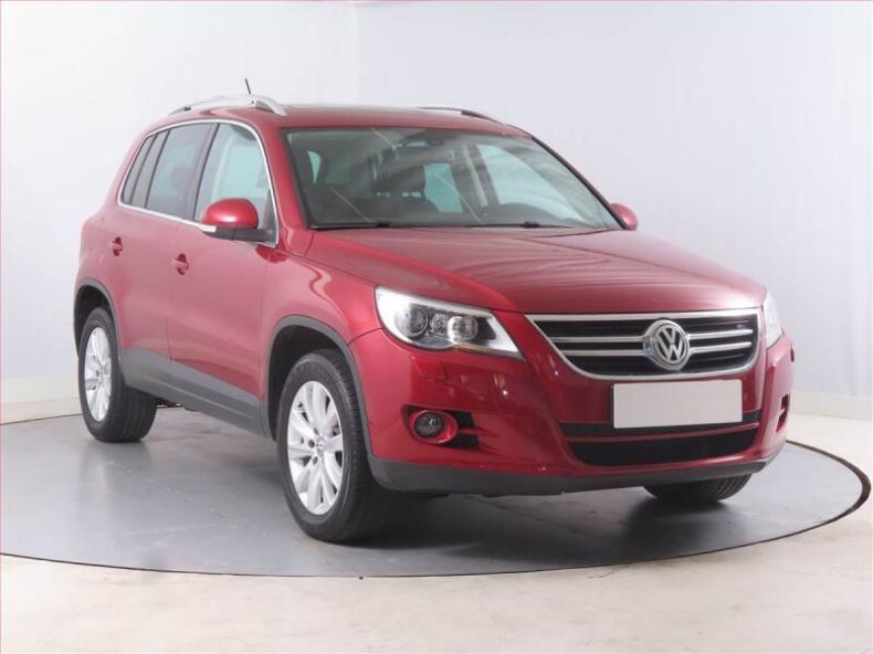 Volkswagen Tiguan - hlavní fotka inzerátu