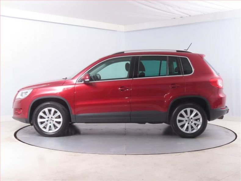 Volkswagen Tiguan - hlavní fotka