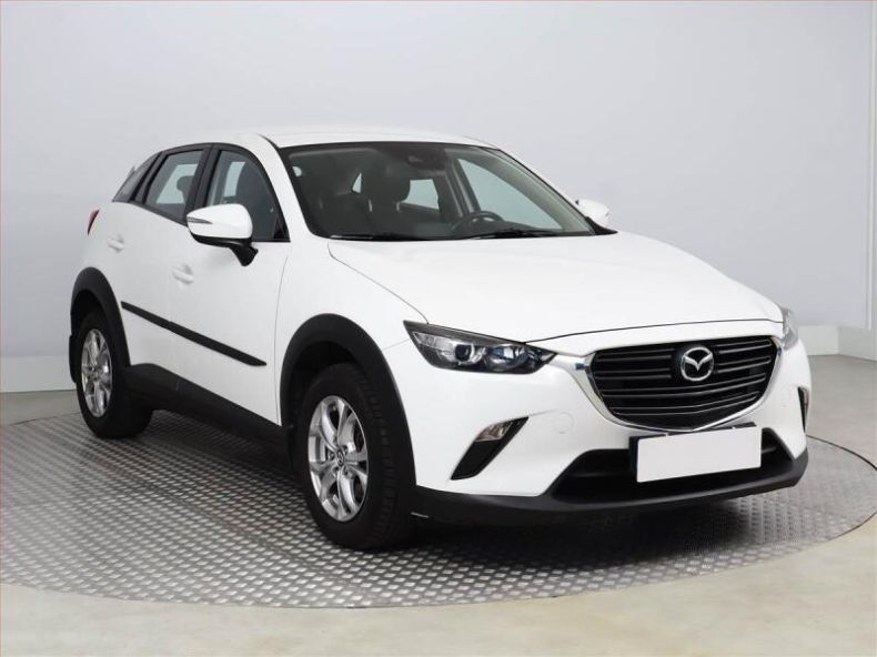 Mazda CX-3 - hlavní fotka inzerátu