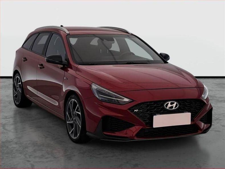 Hyundai i30 - hlavní fotka inzerátu