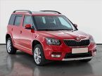 Škoda Yeti - fotka číslo 0