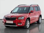 Škoda Yeti - fotka číslo 1