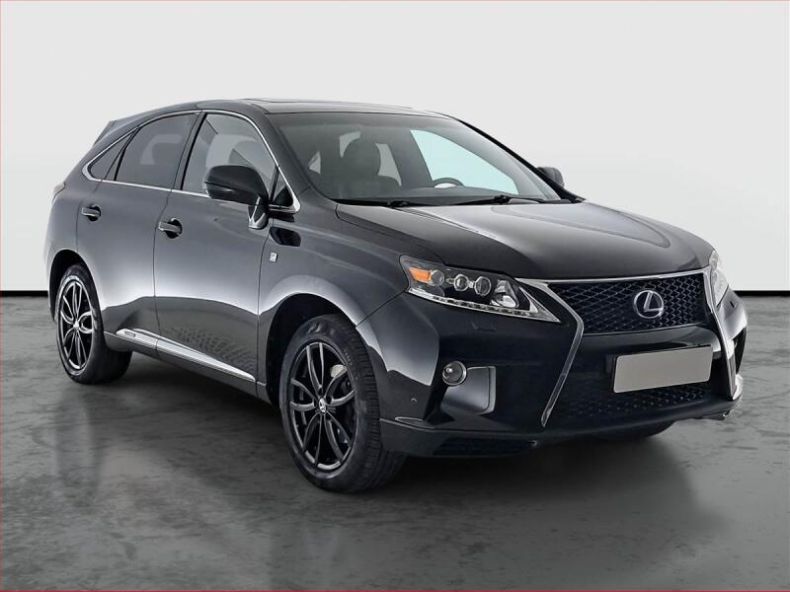 Lexus RX - hlavní fotka inzerátu