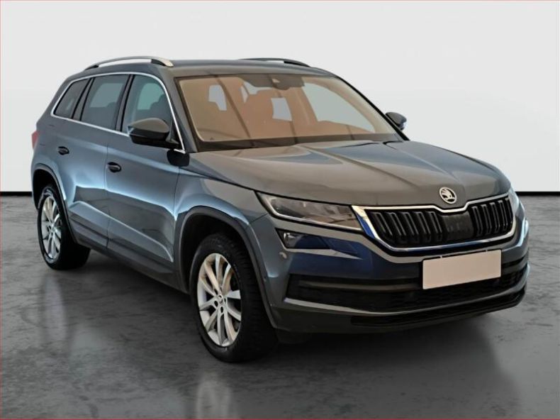 Škoda Kodiaq - hlavní fotka inzerátu