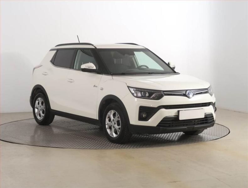 SsangYong Tivoli - hlavní fotka inzerátu