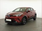 Toyota C-HR - fotka číslo 1
