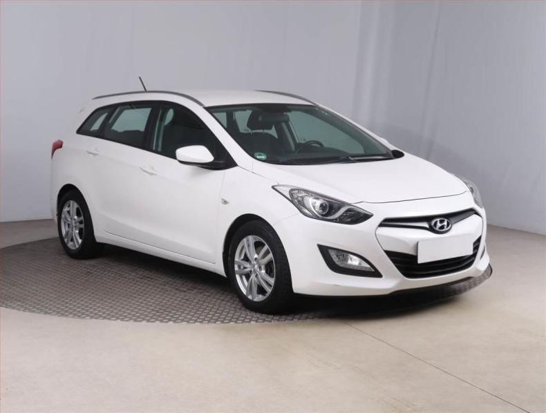 Hyundai i30 - hlavní fotka inzerátu