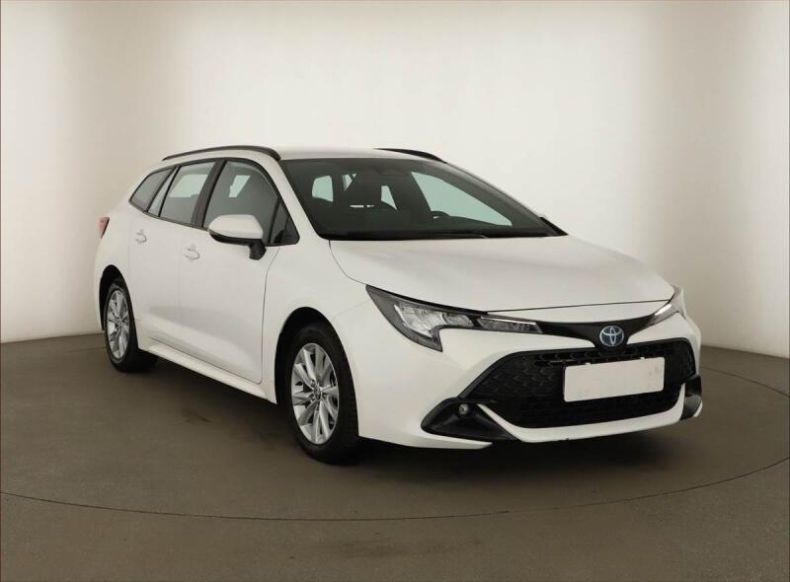 Toyota Corolla - hlavní foto