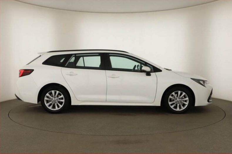 Toyota Corolla - hlavní fotka