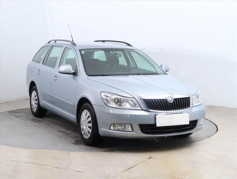 Škoda Octavia - hlavní foto