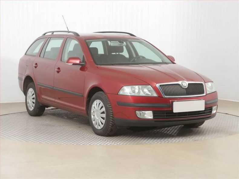 Škoda Octavia - hlavní fotka inzerátu