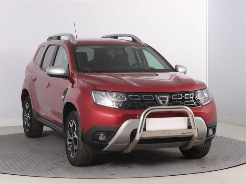 Dacia Duster - hlavní fotka inzerátu