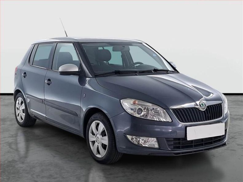 Škoda Fabia - hlavní fotka inzerátu