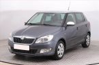 Škoda Fabia - fotka číslo 1