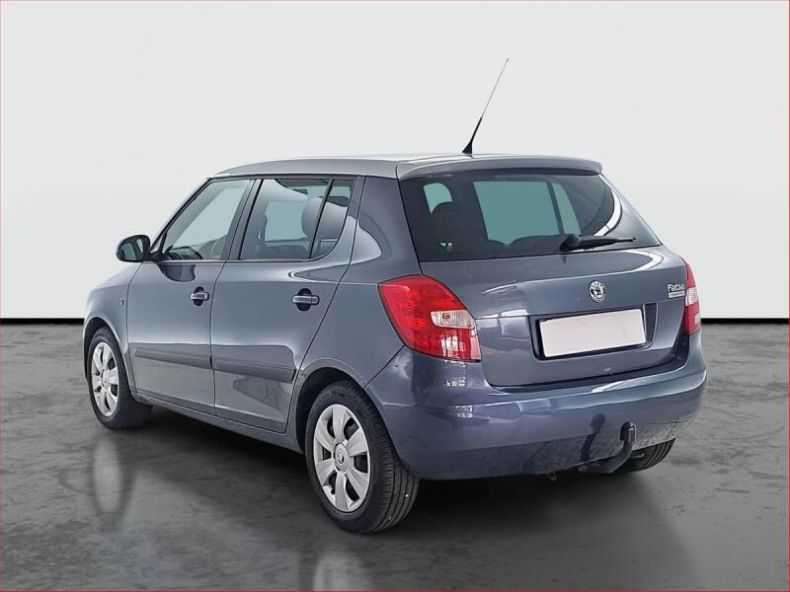 Škoda Fabia - hlavní fotka