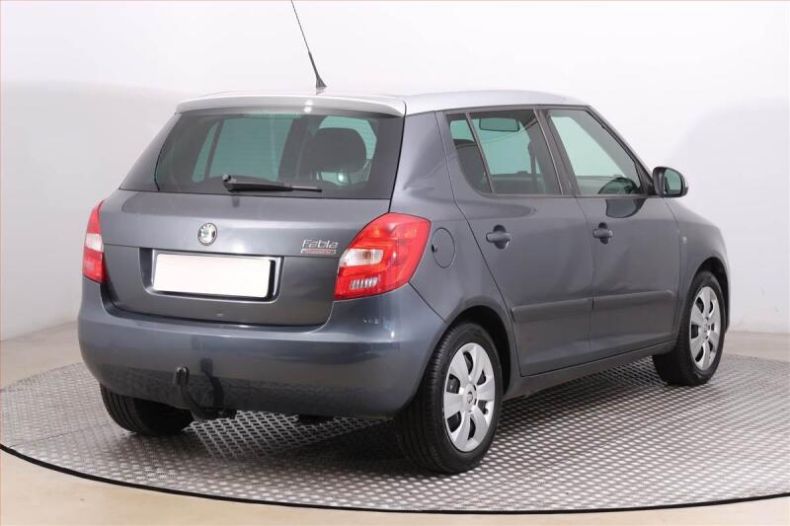 Škoda Fabia - hlavní fotka